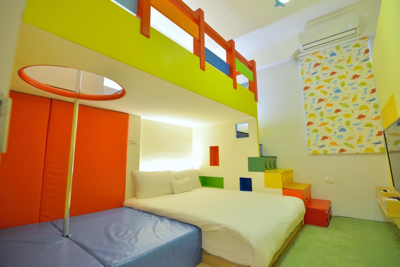 Bed and Breakfast Happiness Childhood Hualian Zewnętrze zdjęcie