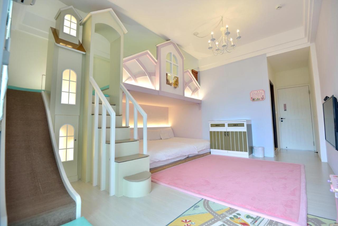 Bed and Breakfast Happiness Childhood Hualian Zewnętrze zdjęcie
