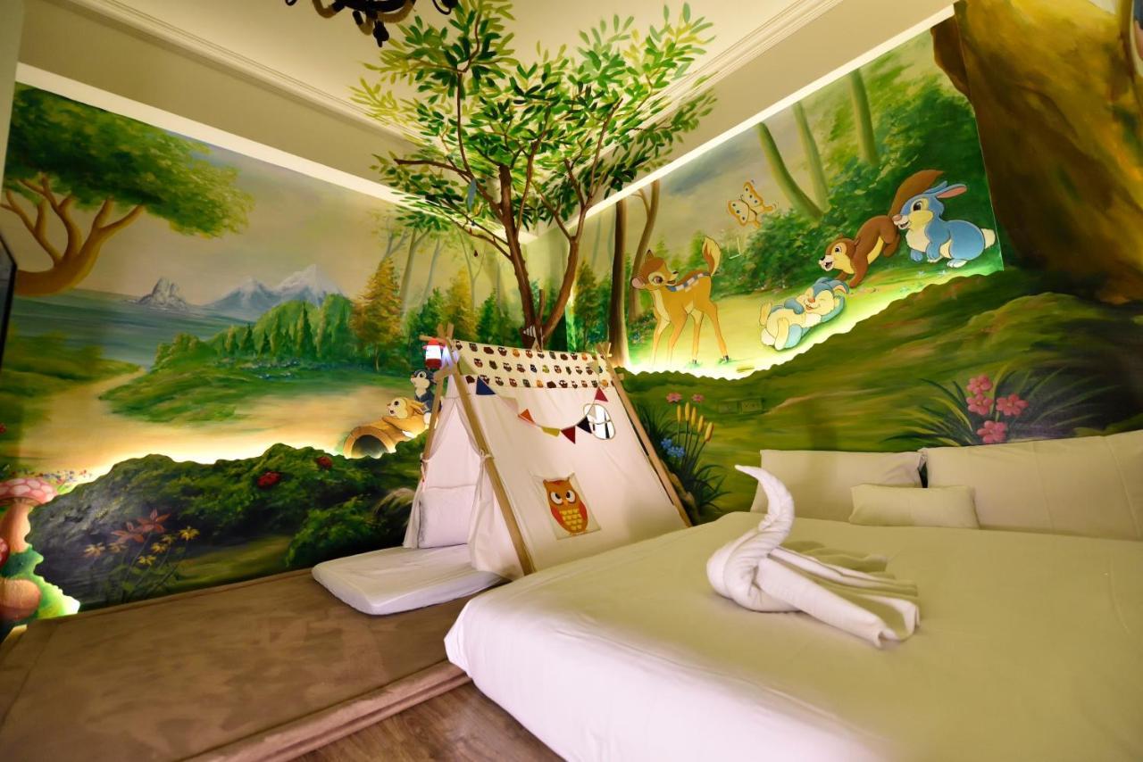 Bed and Breakfast Happiness Childhood Hualian Zewnętrze zdjęcie