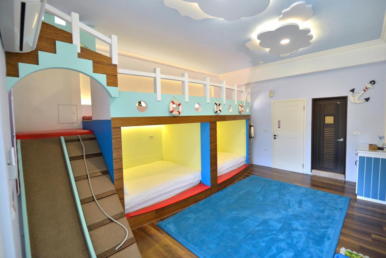 Bed and Breakfast Happiness Childhood Hualian Zewnętrze zdjęcie