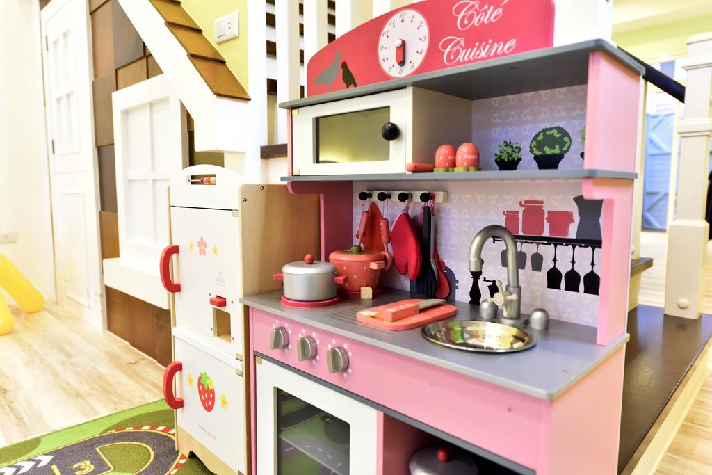 Bed and Breakfast Happiness Childhood Hualian Zewnętrze zdjęcie