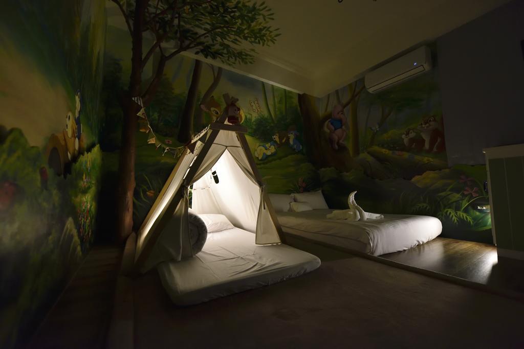 Bed and Breakfast Happiness Childhood Hualian Zewnętrze zdjęcie