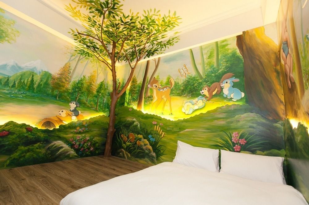Bed and Breakfast Happiness Childhood Hualian Zewnętrze zdjęcie